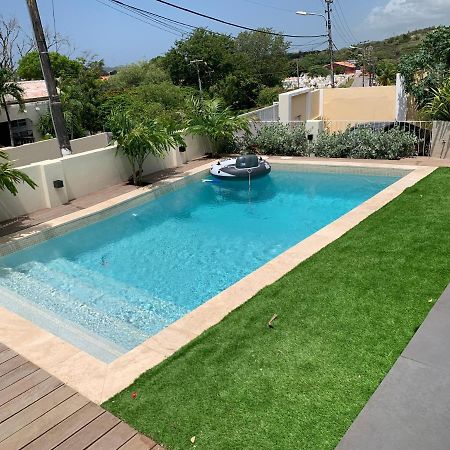 Tamarinde Appartment Willemstad Luaran gambar