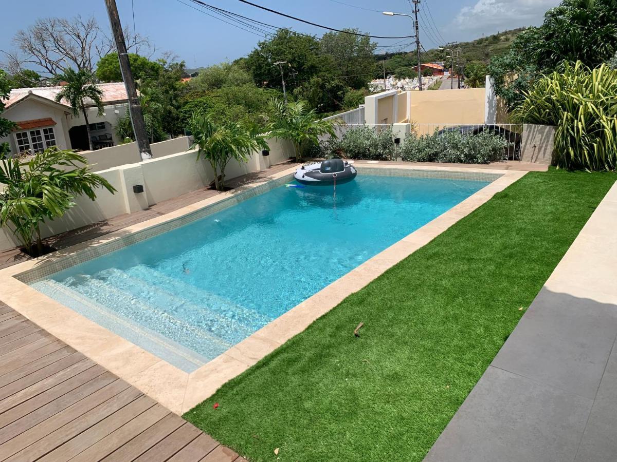 Tamarinde Appartment Willemstad Luaran gambar