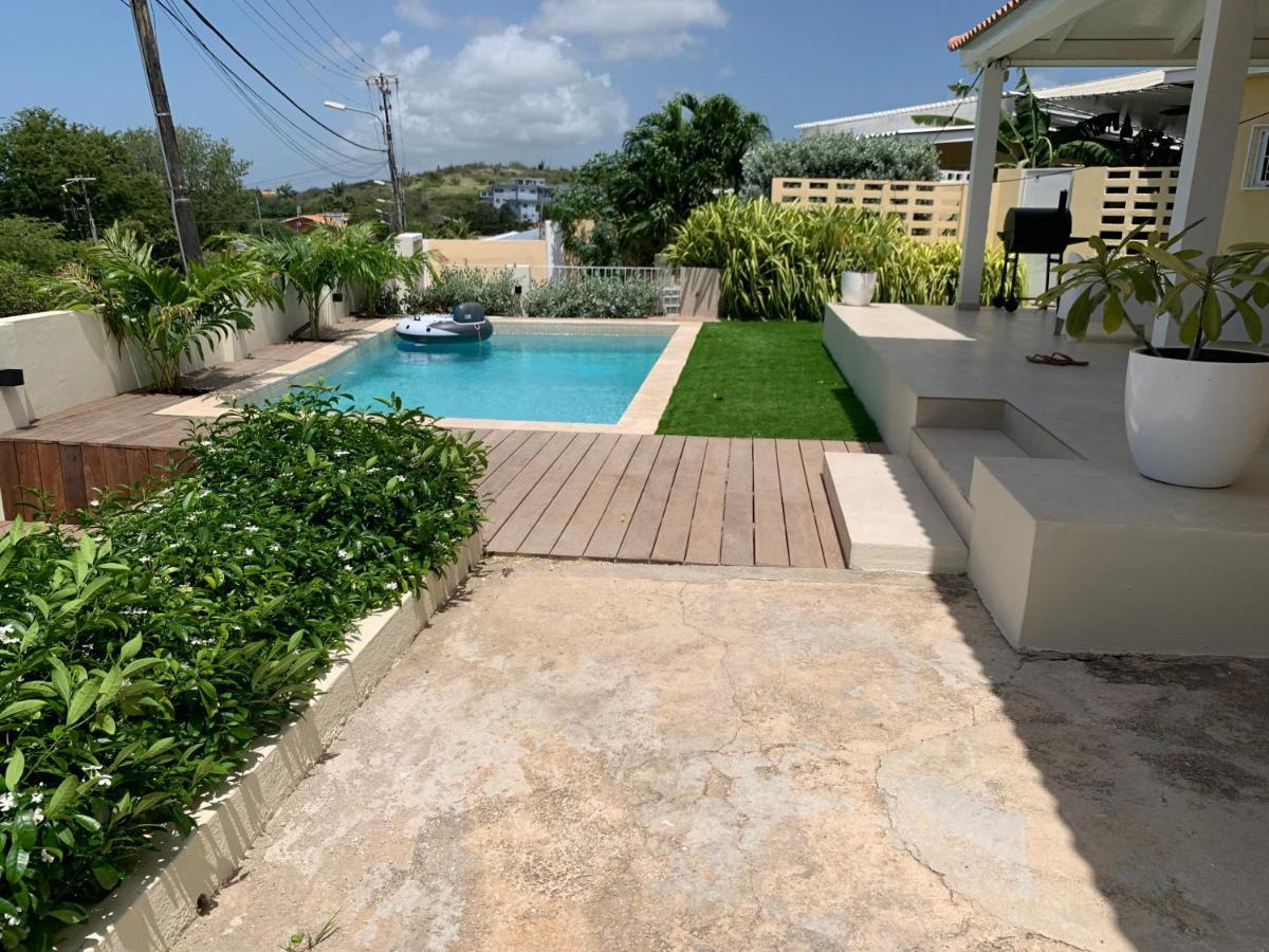 Tamarinde Appartment Willemstad Luaran gambar