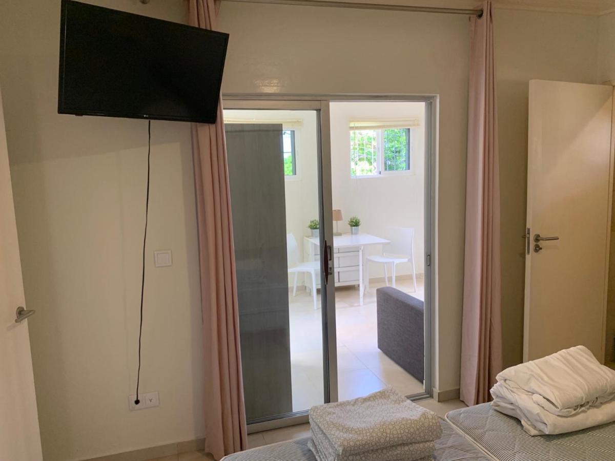 Tamarinde Appartment Willemstad Luaran gambar